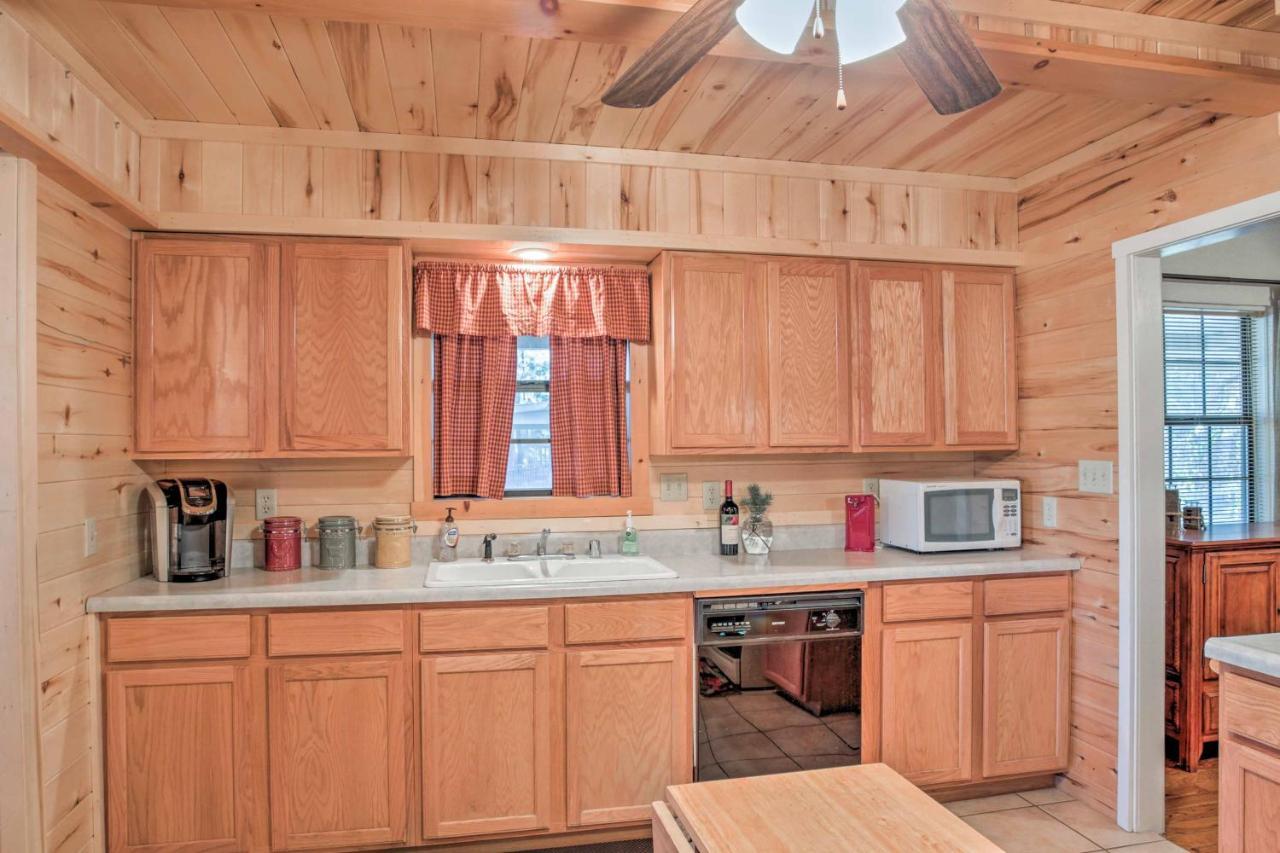 Villa Ruidoso Lil Mountain Getaway - Links Golf Course Exterior foto
