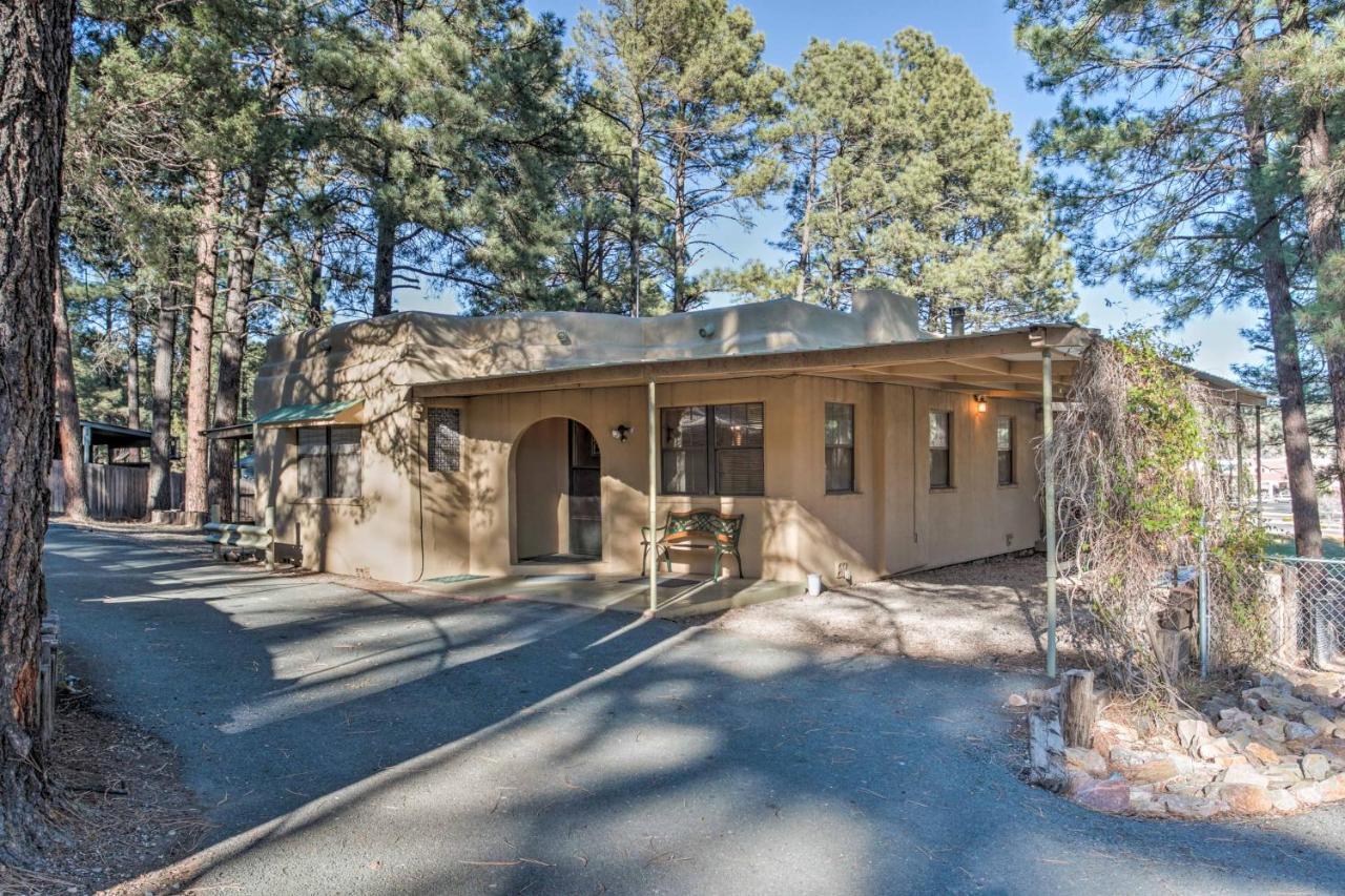 Villa Ruidoso Lil Mountain Getaway - Links Golf Course Exterior foto