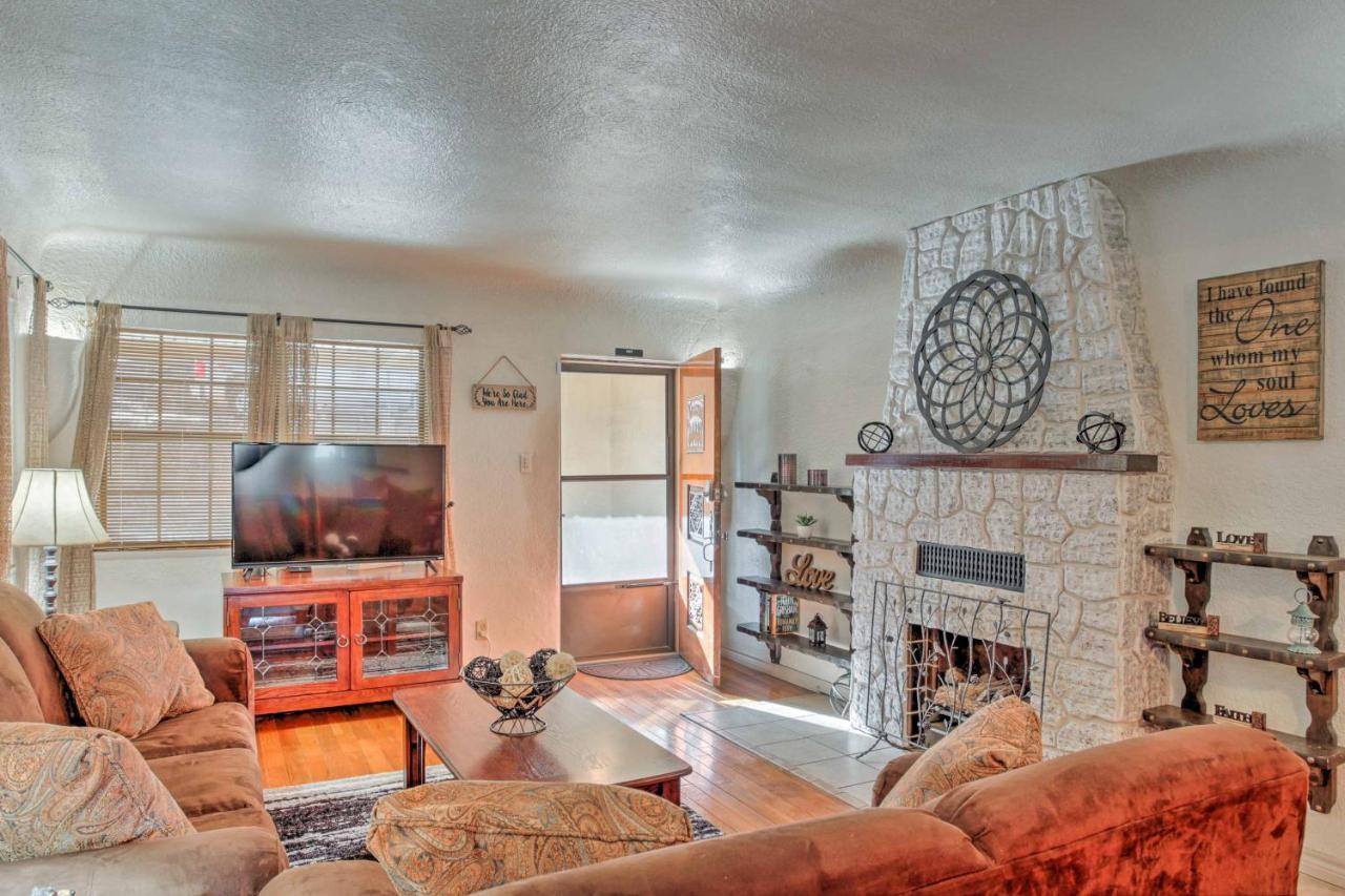 Villa Ruidoso Lil Mountain Getaway - Links Golf Course Exterior foto