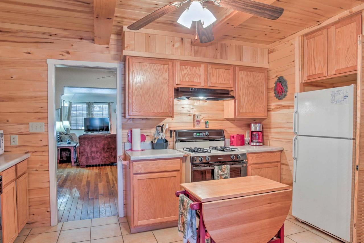 Villa Ruidoso Lil Mountain Getaway - Links Golf Course Exterior foto