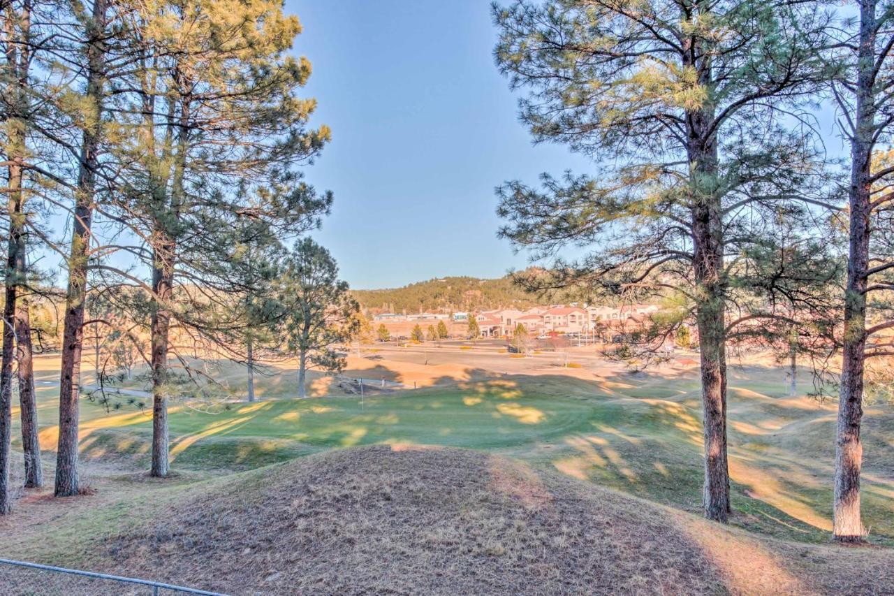 Villa Ruidoso Lil Mountain Getaway - Links Golf Course Exterior foto
