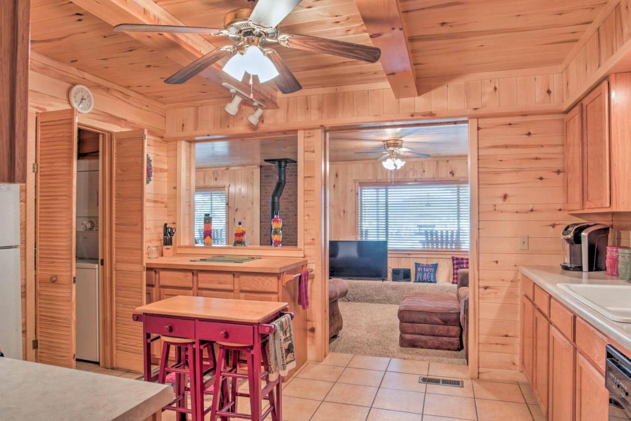 Villa Ruidoso Lil Mountain Getaway - Links Golf Course Exterior foto