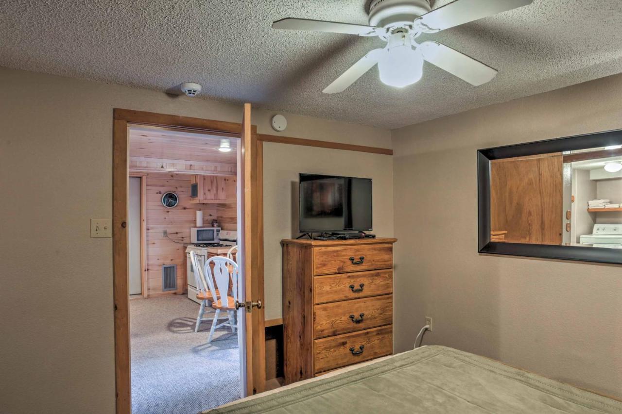 Villa Ruidoso Lil Mountain Getaway - Links Golf Course Exterior foto