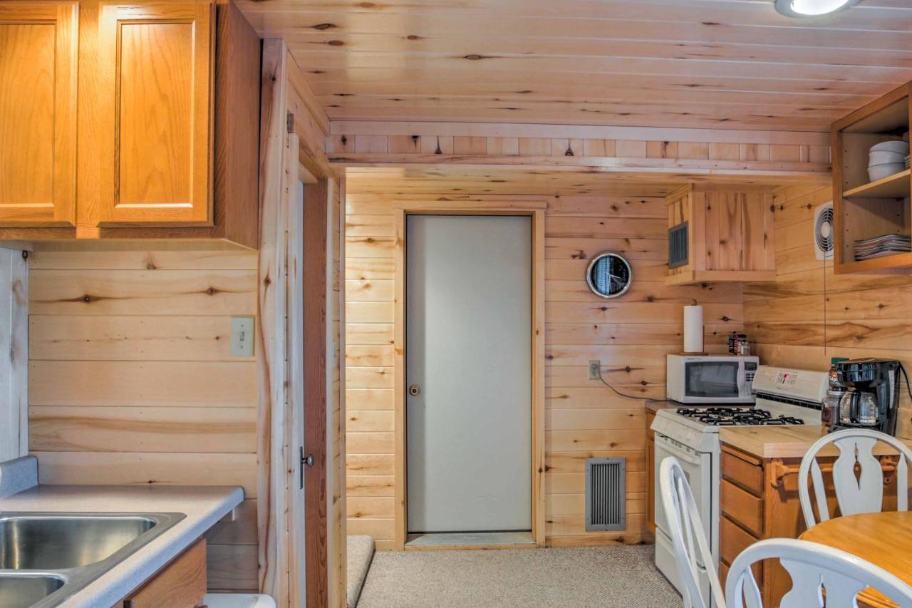 Villa Ruidoso Lil Mountain Getaway - Links Golf Course Exterior foto
