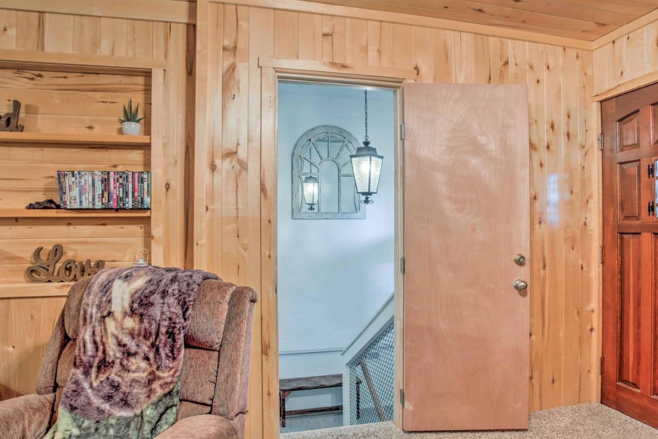 Villa Ruidoso Lil Mountain Getaway - Links Golf Course Exterior foto