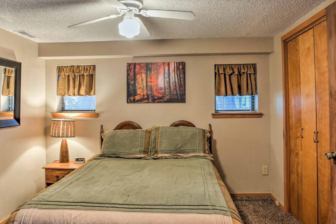 Villa Ruidoso Lil Mountain Getaway - Links Golf Course Exterior foto