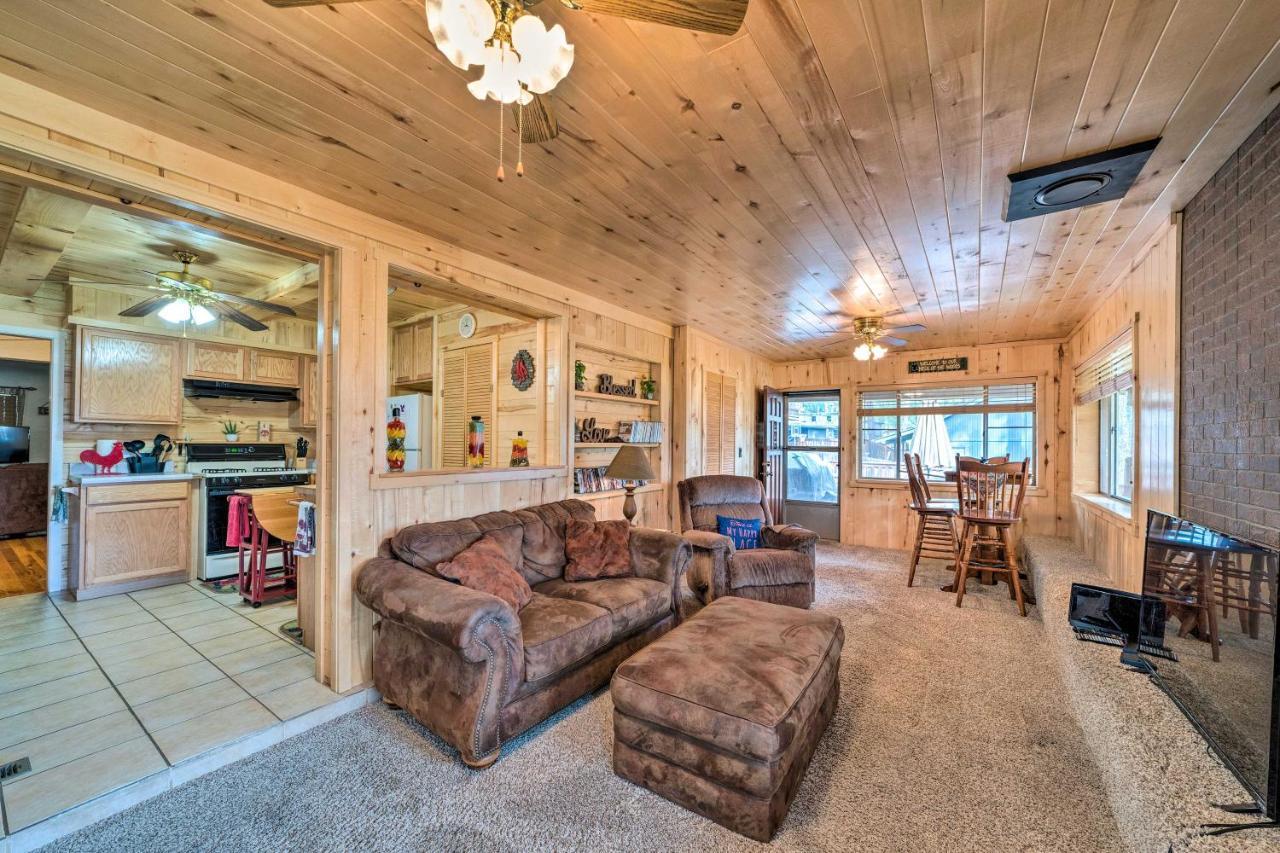 Villa Ruidoso Lil Mountain Getaway - Links Golf Course Exterior foto